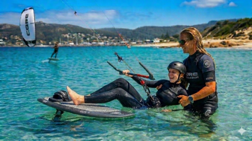 lessen-cursus-kite-foilen-les-Algarve-Lagos-Portugal-1